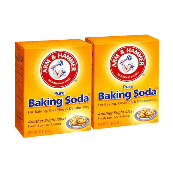 Arm & Hammer Baking Soda - 16 oz (2 Pack)