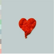 Kanye West - 808s and Heartbreak - Rap / Hip-Hop - CD