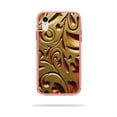 thumbnail image 1 of MightySkins LIFSLIPXR-Mosaic Gold Skin Decal Wrap for LifeProof SLAM iPhone XR Case Sticker - Mosaic Gold, 1 of 4