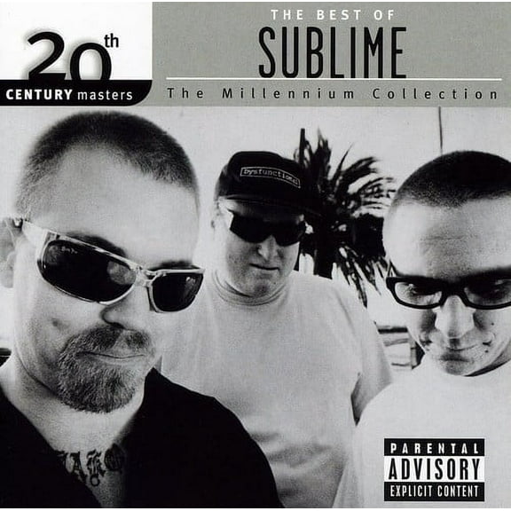 Sublime - 20th Century Masters: Millennium Collection - Music & Performance - CD