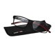 thumbnail image 3 of Gafas de lectura IRONMAN Endeavor Square Black 54mm +2.5, 3 of 3