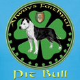 thumbnail image 3 of CafePress - Always Faithful Pit Bull Women's Dark T Shirt - Women's Traditional Fit Dark T-Shirt, 3 of 4