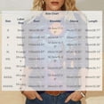 thumbnail image 2 of Yourumao Halloween Shirts for Women Crew Neck 3/4 Sleeve Tops with Pumpkin Print Plus Size Casual Graphic Tees for Going Out, 2 of 5