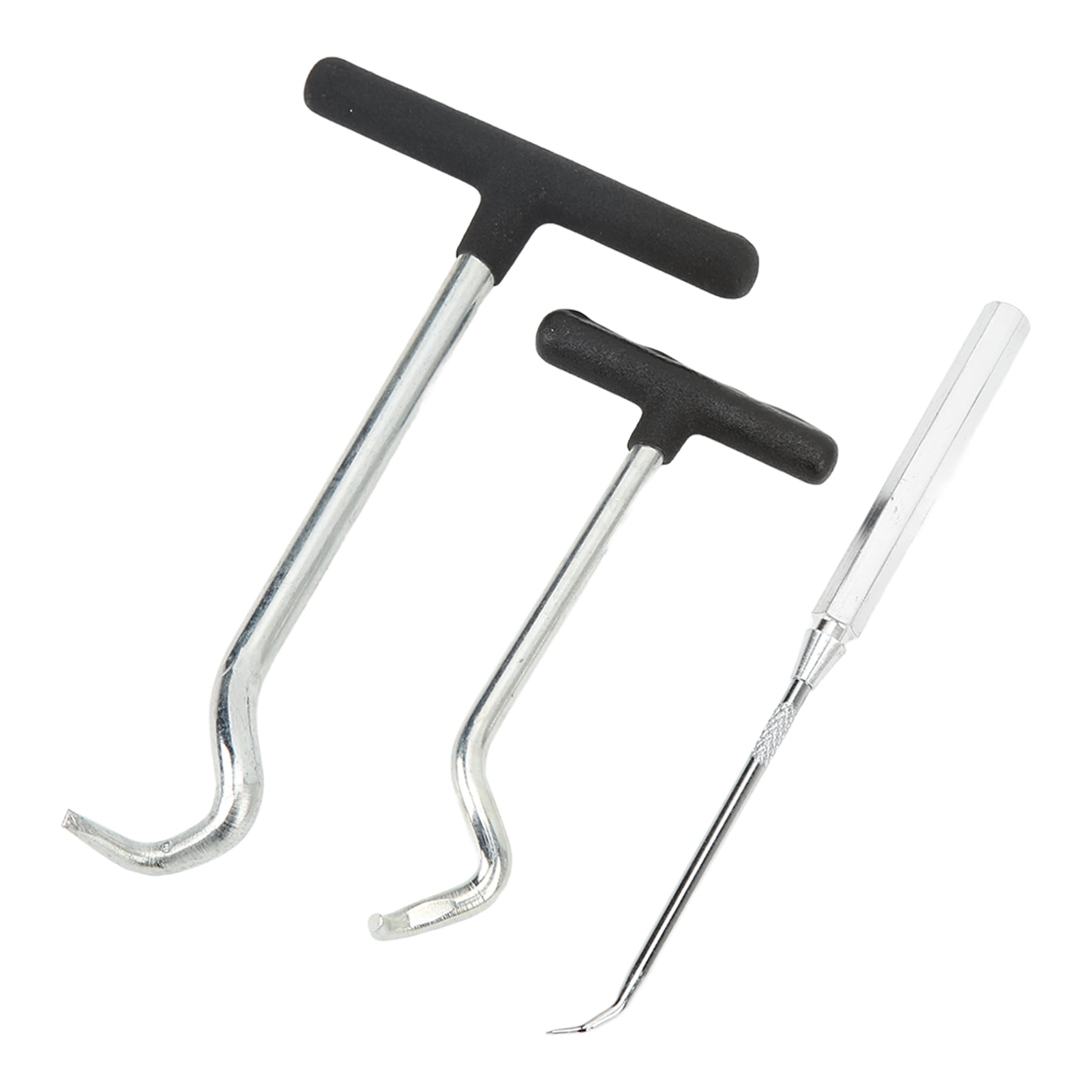 O Rings Grease Puller Removal Puller Oil Disassembly Tool 3PCS O Rings