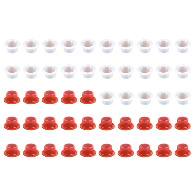 juntas de silicona Zulema 50 pcs a prueba de fugas