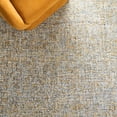 thumbnail image 6 of SAFAVIEH Abstract Waverly Distressed Area Rug, Blue/Gold, 6' x 9', 6 of 11