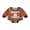 Orange, variant on Jxzom Baby Halloween Costumes Unisex Infant Boy Girl Pumpkin Letter One Piece Romper Bodysuit Outfit 0-18M