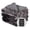 01White&Gray, variant on GONUES Heated Throw Blanket 50"x 60" Soft Plaid Warm Flannel Fast Heating Blanket, 4 Fast Heating Levels & 3H Auto off-Blue & White