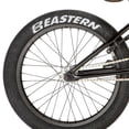 thumbnail image 3 of Eastern 20" BMX Traildigger Bicycle Freestyle Bike 3 Piece Crank Black, 3 of 6
