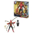 thumbnail image 5 of Marvel Spider-Man 13" Web Gear Spider-Man Action Figure, Spider Legs, Web Blasters, 15 Accessories for Kids, Ages 4 and up, 5 of 5