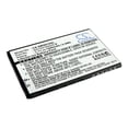 thumbnail image 2 of Replacement Battery for MetroPCS Galaxy Indulge,SCH-R910,SCHR910ZKAM,1500mAh,Mobile Phone battery, 2 of 5