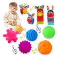 thumbnail image 1 of Juguetes Xtellar Pelotas Estimulacion Sensorial Didáctica Para Bebé, 1 of 2