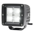 thumbnail image 2 of Race Sport RS-4L-3X316W 3" x 3.25" 16W 4-LED Driving Spotlight, 2 of 3