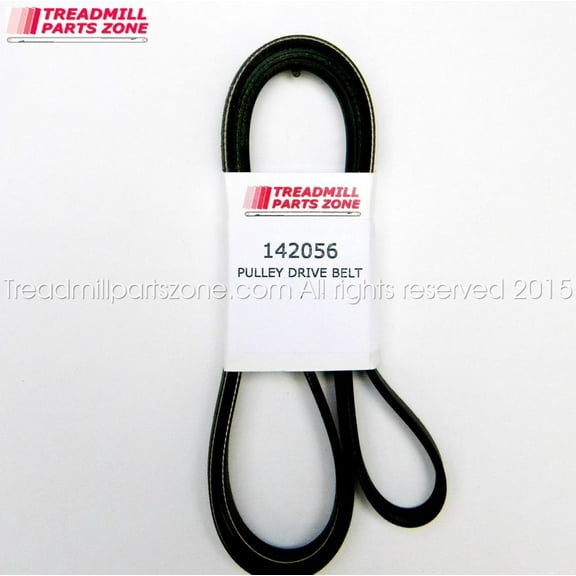 Treadmillpartszone Replacement Nordic Track Elliptical Model NTEL716133 FREESTRIDE TRAINER Drive Pulley Belt Part 142056