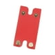 thumbnail image 4 of Funda para cabezal de afeitadora de piel sintética antiarañazos, multifunción de alto rendimiento. Rojo, 4 of 9