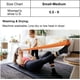 thumbnail image 5 of Calcetines antideslizantes para pilates, yoga, ballet, danza, barra y entrenamiento (E176), 5 of 6