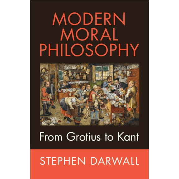 Modern Moral Philosophy, (Paperback)