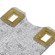 thumbnail image 2 of Placa guía de varilla de empuje de 20 piezas apta para generador de motor de gasolina GX160 168F 170F 2?3KW, 2 of 8