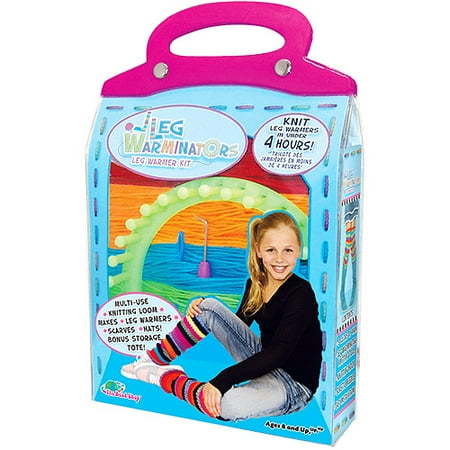 Leg Warminators Leg Warmer Knit Kit