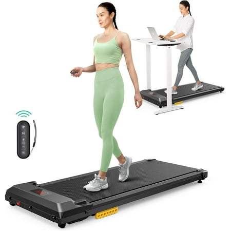 UREVO Under Desk Treadmill,&hellip;