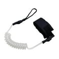 thumbnail image 3 of Paddle Safety Rod Elastic Leash Boats Raft Stretch Up Paddle Board Leash Rope Clear, 3 of 9