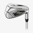 thumbnail image 4 of Pre-Owned Titleist T400 2021 6-PW, AW Iron Set Reg Mitsubishi Fubuki MV Series 55 Excnt, 4 of 4