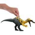 thumbnail image 4 of Jurassic World Chaos Theory Wild Roar Ceratosuchops Figure, Strike Attack & Sound Dinosaur Toy, 4 of 7