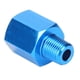 thumbnail image 2 of Adaptador reductor NPT a prueba de explosiones,Adaptador reductor NPT Adaptador reductor NPT de aluminio Pieza de manómetro Uso conveniente Jadeshay A, 2 of 8