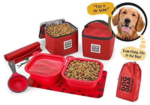 bag for bowl dog food