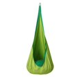 thumbnail image 2 of Columpio para niños, columpio sensorial para interiores, hamaca colgante con kits de accesorios de almohada inflable, bomba de aire, columpio colgante para dormitorio fácil de instalar, 2 of 5
