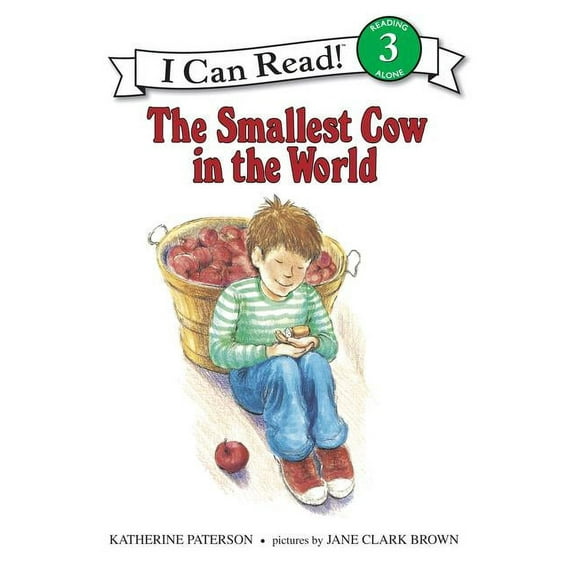 I Can Read Level 3 The Smallest Cow in the World, (Paperback)