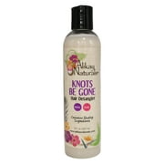 Alikay Naturals Hair Detangler, Knots Be Gone, Kinky, Curly, 8 Oz, Pack of 6