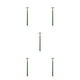thumbnail image 1 of Advancent Modelo Ferrocarril Lámpara Musgo Paisaje Diseño LED Metal Farola Patios Miniatura Escalera Farolas Verde (Luz blanca) Type2 NO2, 1 of 6