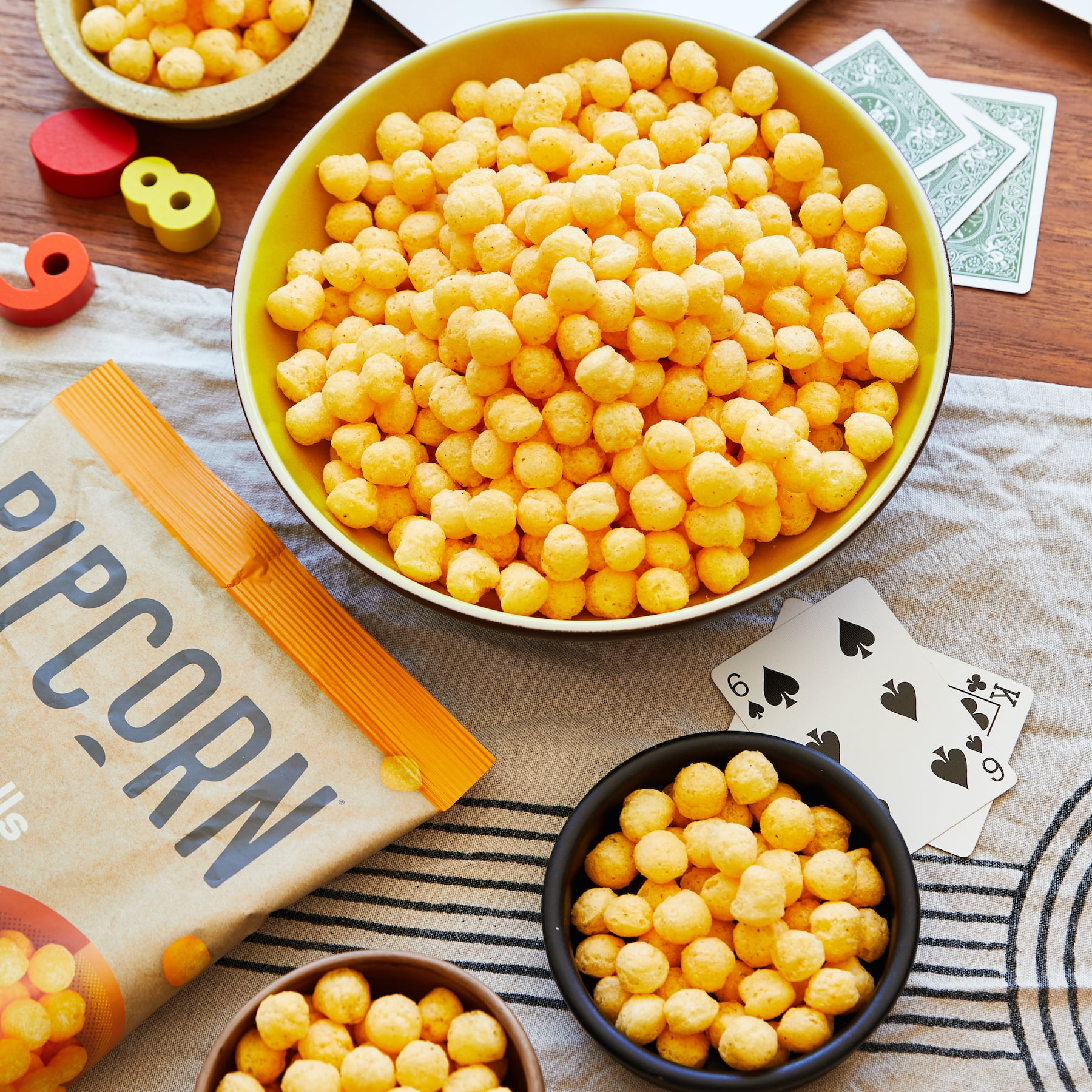 5 Things That Will Make You Love Pipcorn Cheddar Cheese Balls