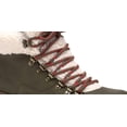 thumbnail image 2 of Mens Glenn Faux Leather Fleece Trimmed Lace Up Boots, 2 of 5