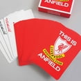 thumbnail image 2 of Liverpool FC This Is Anfield Jeu de Cartes à Jouer, 2 of 2
