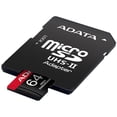 thumbnail image 4 of Memoria Micro SDXC 64GB ADATA UHS-I U3 Clase 10 V30S A2 Video Full HD, 4 of 5