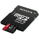 thumbnail image 4 of Memoria Micro SDXC 64GB ADATA UHS-I U3 Clase 10 V30S A2 Video Full HD, 4 of 5