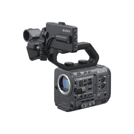 UPC: 0027242921252 | Sony Pro Cinema Line ILME-FX6 Professional Digital Camcorder  3.5  LCD Touchscreen  Exmor R CMOS  High Dynamic Range (HDR)  4K