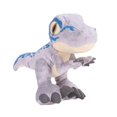 thumbnail image 1 of Jurassic World Chunky Velociraptor 10" Plush Toy A, 1 of 5