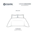 thumbnail image 5 of Edredón Matrimonial Acolchado Reversible Esquimal Relleno Down, Compatible Con Funda Duvet Gris Oscuro/Gris Medio, 5 of 5