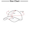 thumbnail image 3 of ZQUUVOU Baseball Cap Adjustable Classic Low Hat Unconstructed Plain Cotton Cap Men Women A-Purple, 3 of 3