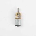 thumbnail image 4 of Kenally Motor de engranaje de 12V CC, Motor de engranaje de par grande de bajo ruido, Motor de reducción eléctrica N20 de Metal DIY, relación de Artesanía 40PMR Kenally GJ1877-03, 4 of 6
