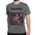 thumbnail image 1 of Camisetas de princesas del Medio Oeste de los 90 para hombre y mujer, de algodón, estilo vintage, de Chappell Roan, de manga corta., 1 of 7