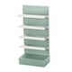 thumbnail image 5 of Estantes de Supermercado en Miniatura para Casa de Muñecas, Escala 2x1:12, Muebles, Accesorios, Decoración, Estante de Exhibición Artesanal para Bebid 2 piezas, 5 of 8