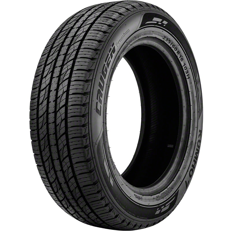 Kumho Crugen Premium KL33 AllSeason Tire 235/65R17 104H Walmart