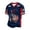 Dark Blue, variant on 2026 New Men's USA Soccer Jersey T-Shirt, United States Jersey Soccer 2026 Country Team V Neck Short Sleeve Fan International Football Shirt Retro Streetwear Top for Adult(White, 2XL)