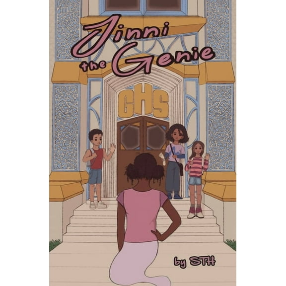 Jinni the Genie, (Paperback)