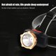 thumbnail image 1 of 1200 mAh portátil pesca LED faro USB recargable impermeable faro Sywqhk Para estrenar, 1 of 7
