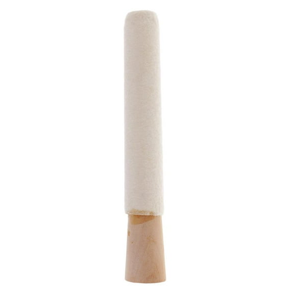 Herramienta para pulir joyas, varilla de fieltro para pulir joyas (tal como se describe, 4,49 pulgadas) 591 pulgadas